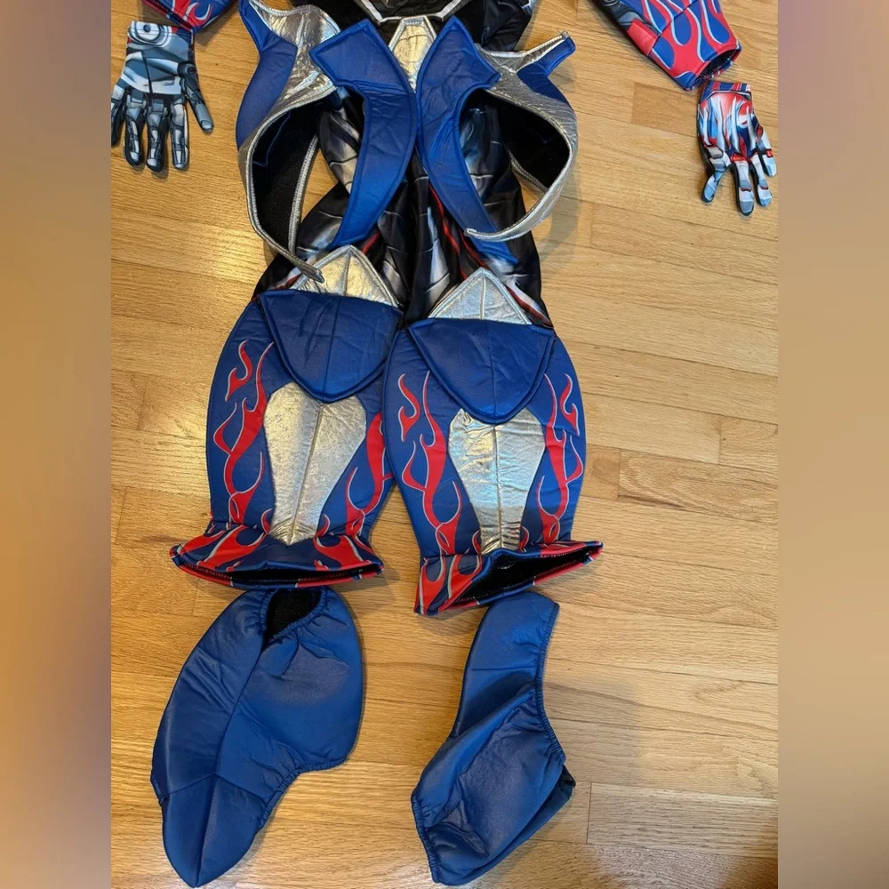 Transformers Optimus Prime Costume for Kids - Picture 5 of 15